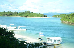 川平湾