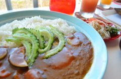 夏野菜カレー