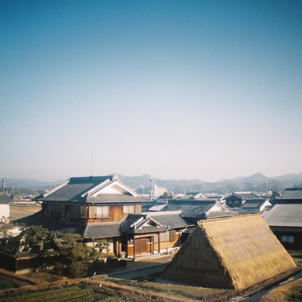いいところだよ三田