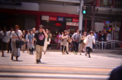 人ごみ