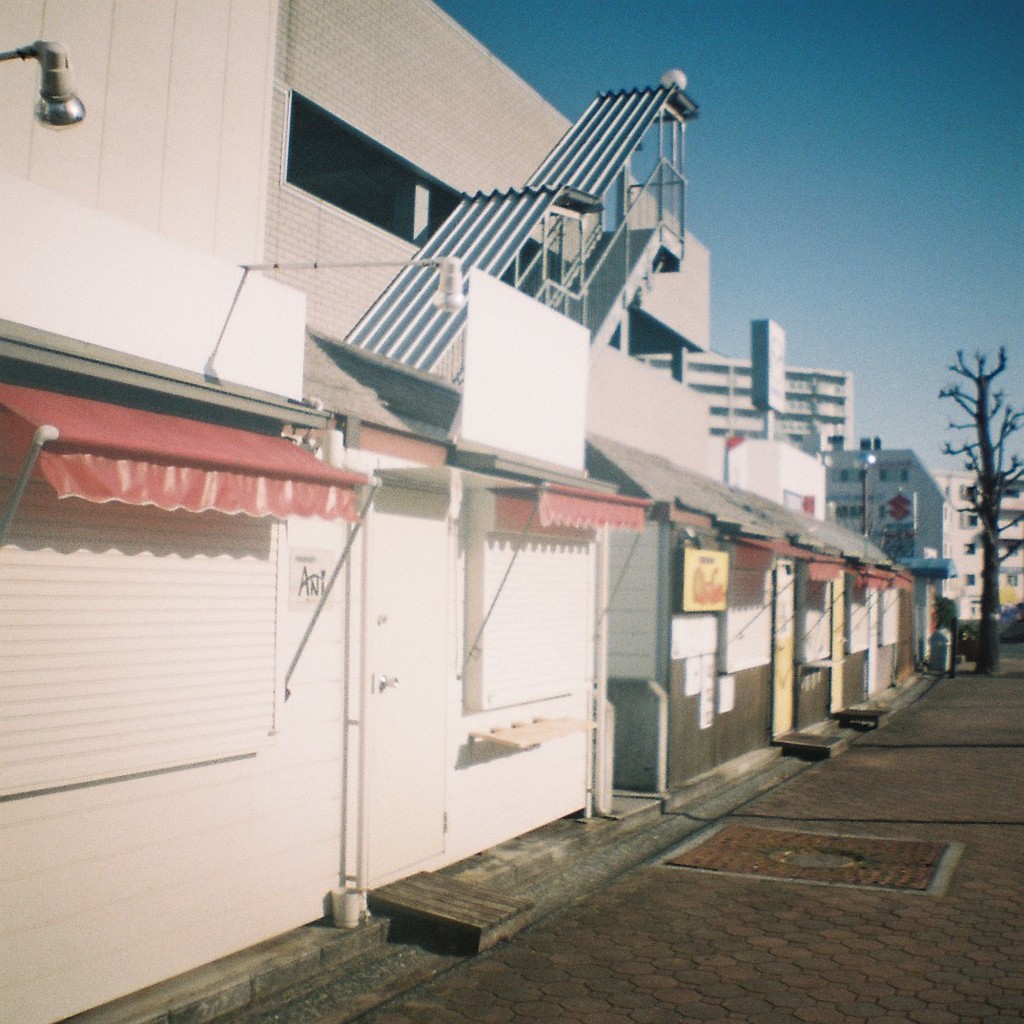 ちょっとしたお店