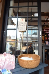 シロ店長だ！