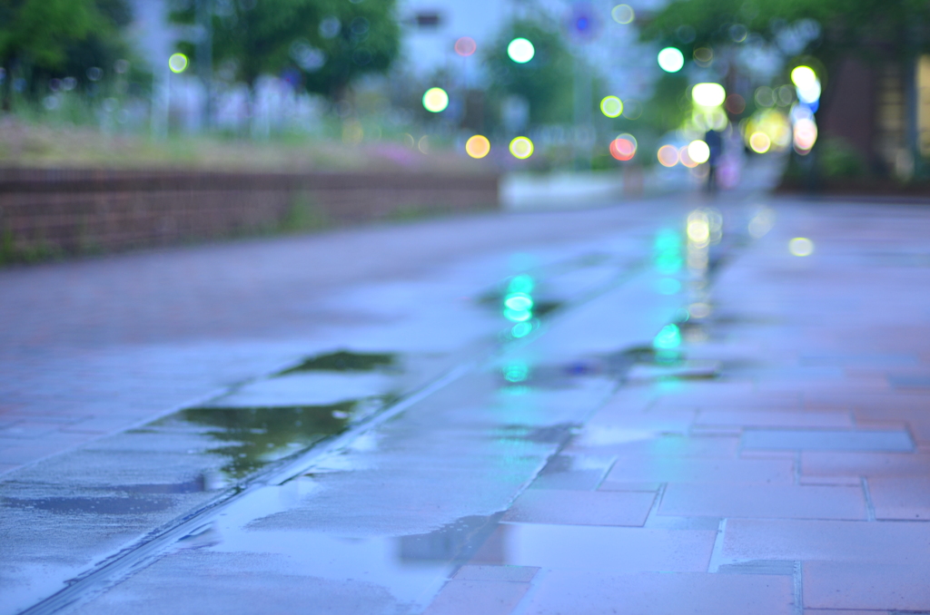 きらいにならないで