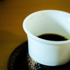 朝のコーヒー