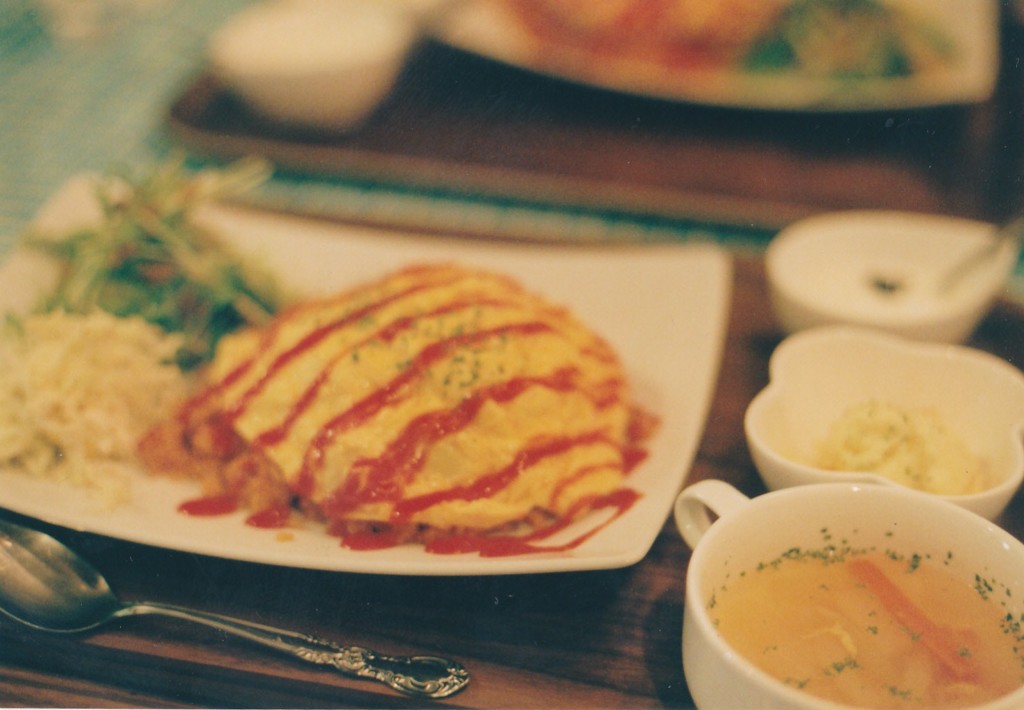 オムライス