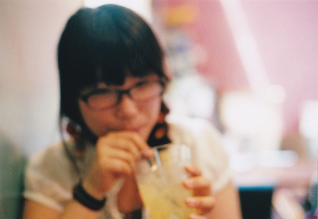 きみのめに映る世界