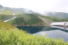 立山～みくりが池より