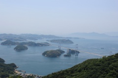 来島海峡大橋