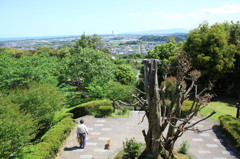 久峰公園てっぺん