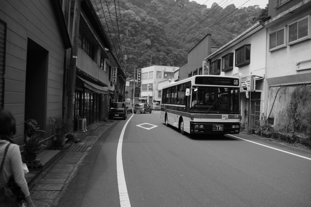 田舎町