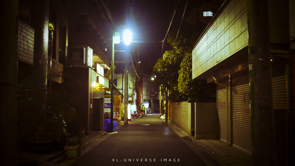江古田の夜～８～