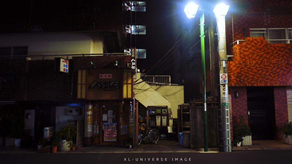 江古田の夜～６～
