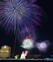 2012年川北花火大会②