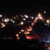 白川郷の夜景 - ソフト