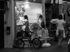 から揚げ屋さん