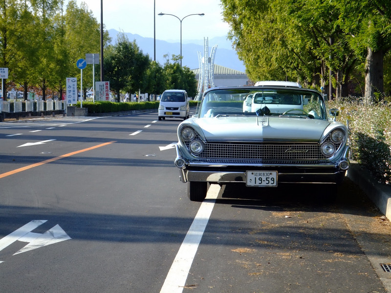 アメ車