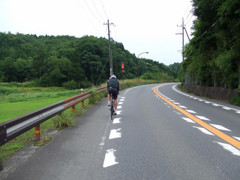 ベテラン　余裕の走り
