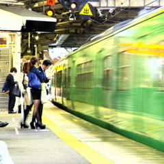 通勤電車