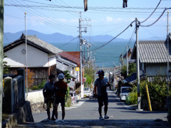 坂の上
