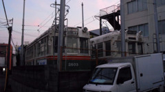 西大路七条行き