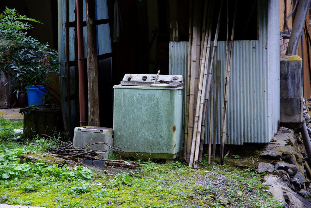 廃屋