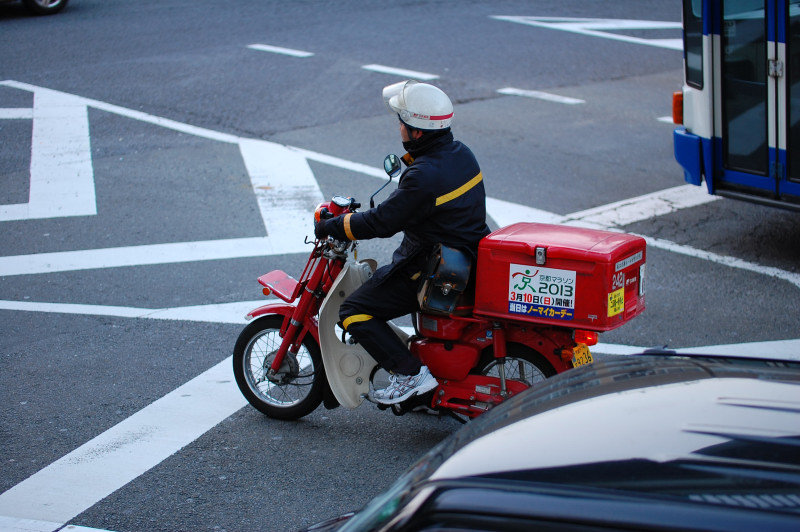 スタートまで緊張の瞬間。