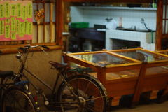 惣菜の店