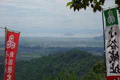 琵琶湖望遠
