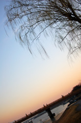 瀬田の唐橋
