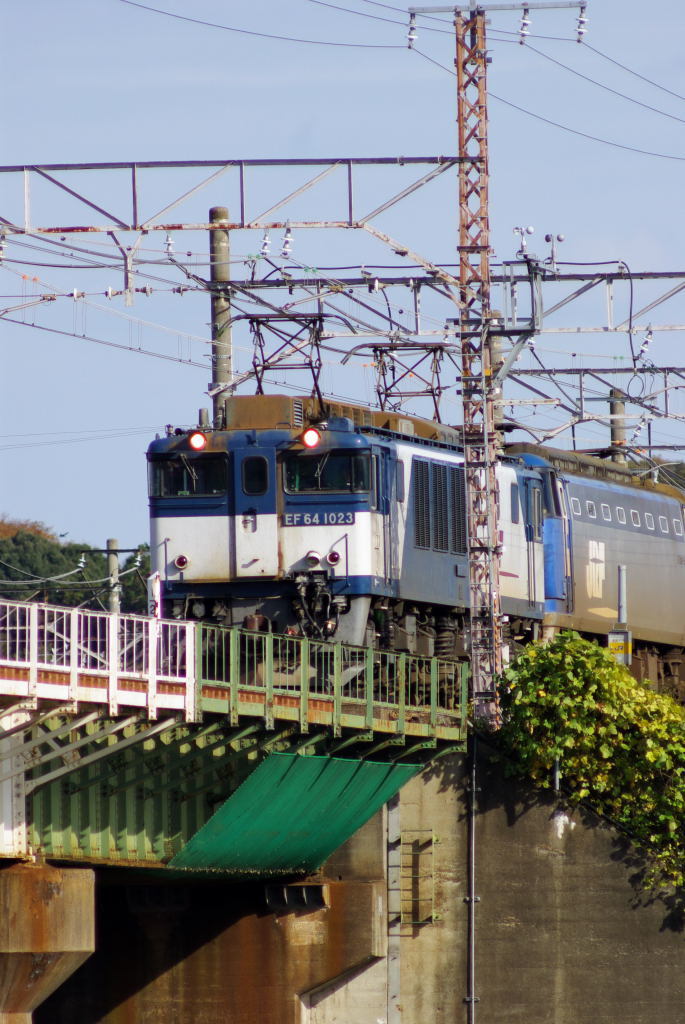 お！ダブル。