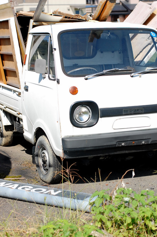 マツダのポーター