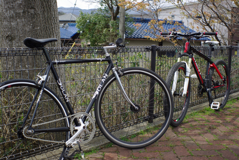 自慢の愛車