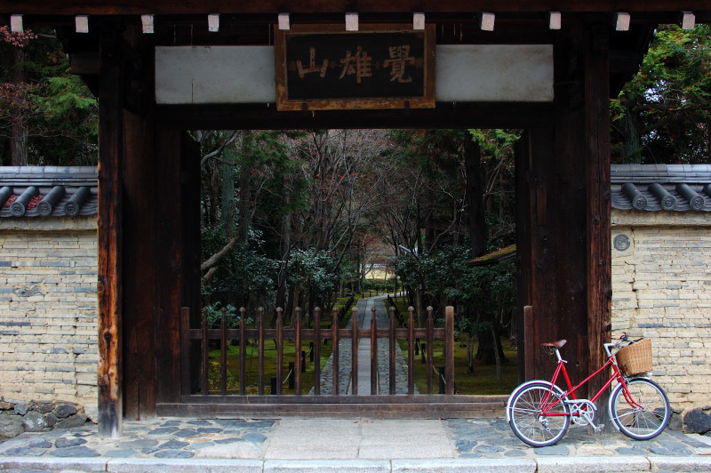 鹿王院