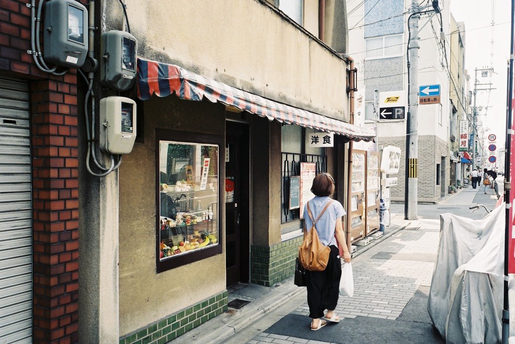 ランチの時間