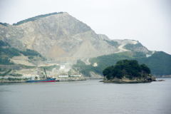 石取り島