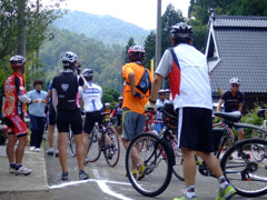 チェックポイント。