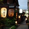 涼を売る店