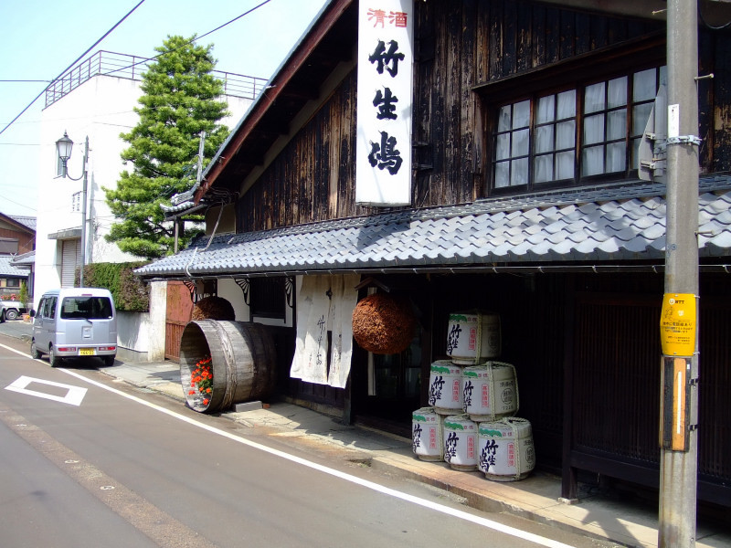 酒蔵