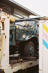 いすゞのデカイ奴