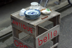 アンティークはじめました