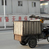 天幕付き三輪車