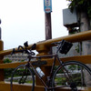 琵琶湖サイクルライン起終点　