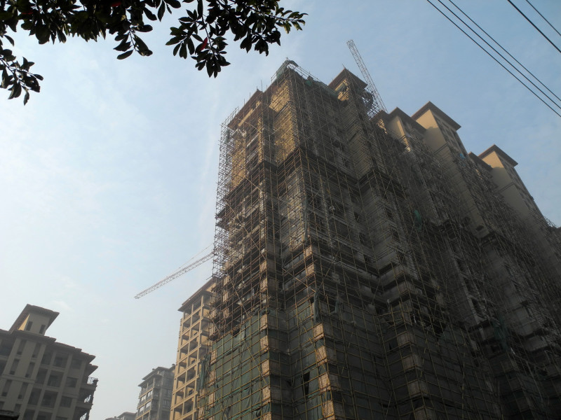 高層建築