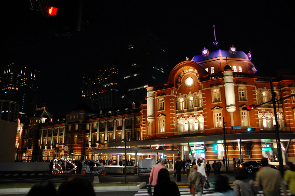 東京駅