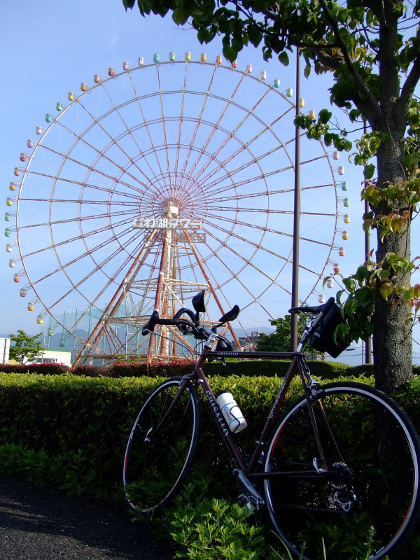 びわ湖タワー跡