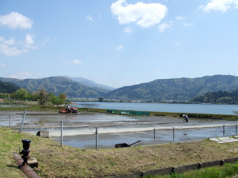 田園風景