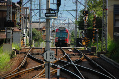 もうすぐ終着駅