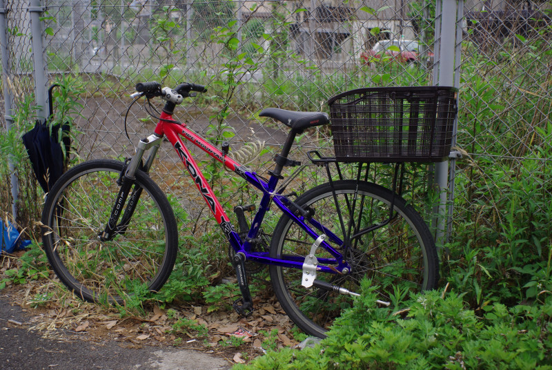 ママチャリマウンテン