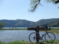 余呉湖
