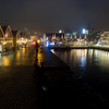Rainy night